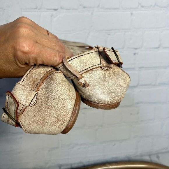 Bed Stu leather gladiator sandals - Picture 7 of 8